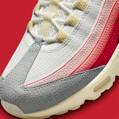 Air Max 95 forefoot